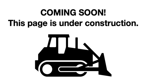 Page under construction